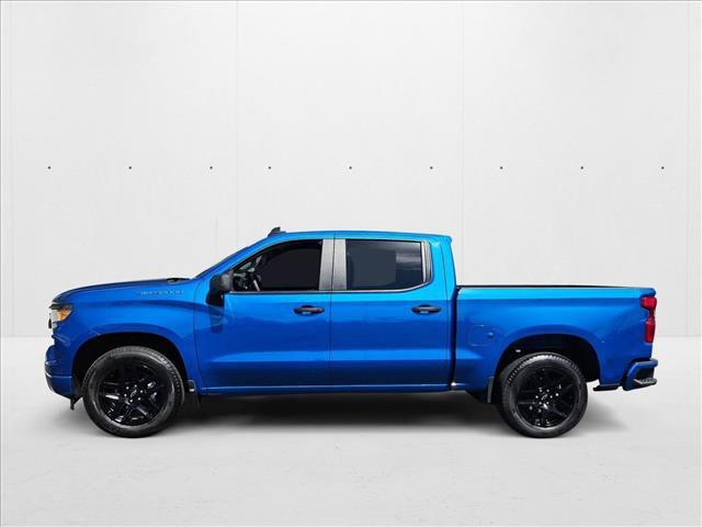 used 2023 Chevrolet Silverado 1500 car, priced at $31,414