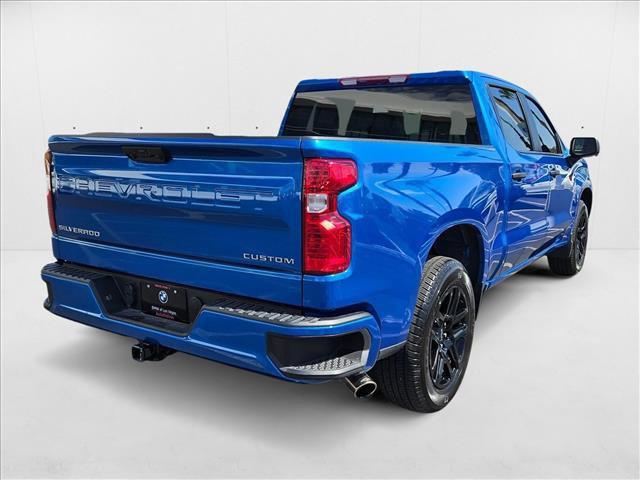 used 2023 Chevrolet Silverado 1500 car, priced at $31,414