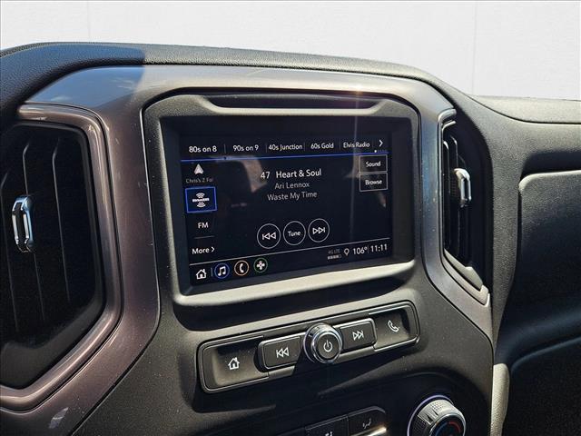 used 2023 Chevrolet Silverado 1500 car, priced at $31,414