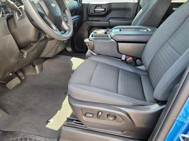 used 2023 Chevrolet Silverado 1500 car, priced at $31,414