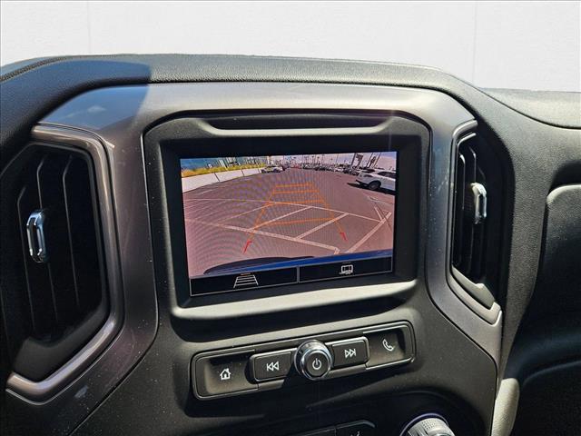 used 2023 Chevrolet Silverado 1500 car, priced at $31,414