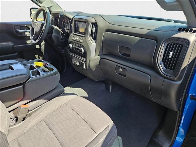 used 2023 Chevrolet Silverado 1500 car, priced at $31,414