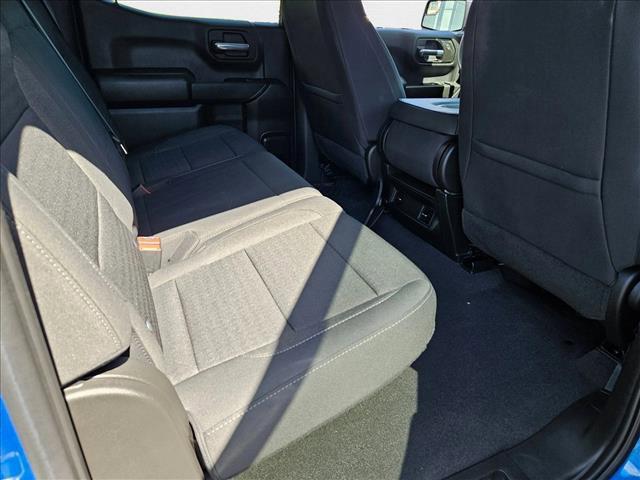 used 2023 Chevrolet Silverado 1500 car, priced at $31,414