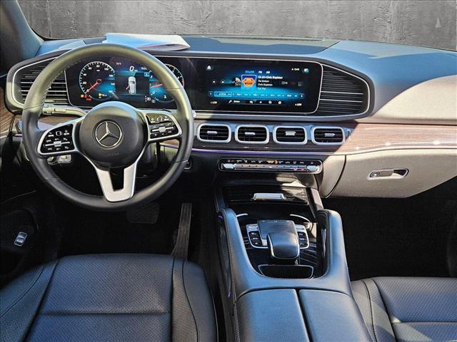 used 2020 Mercedes-Benz GLE 350 car, priced at $32,995