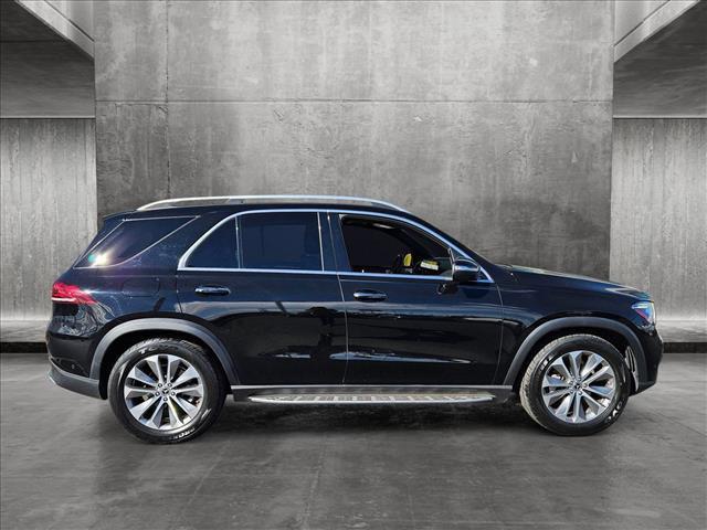 used 2020 Mercedes-Benz GLE 350 car, priced at $32,995