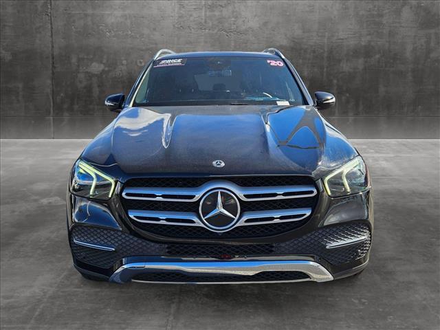 used 2020 Mercedes-Benz GLE 350 car, priced at $32,995