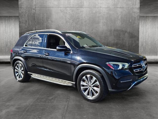 used 2020 Mercedes-Benz GLE 350 car, priced at $32,995