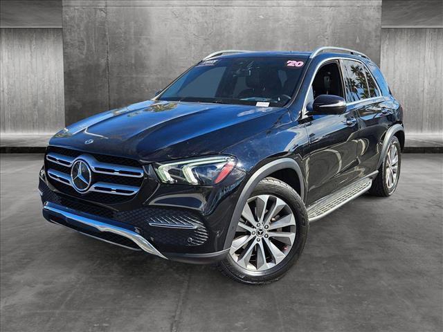 used 2020 Mercedes-Benz GLE 350 car, priced at $32,995