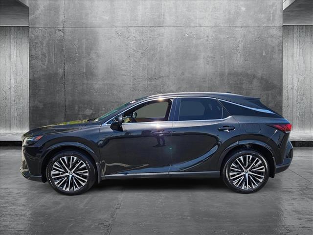 used 2024 Lexus RX 350 car, priced at $52,444