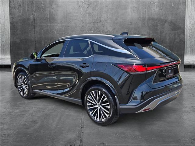 used 2024 Lexus RX 350 car, priced at $52,444