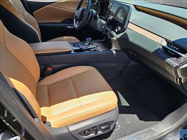 used 2024 Lexus RX 350 car, priced at $52,444