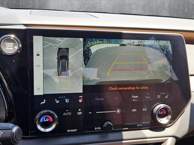 used 2024 Lexus RX 350 car, priced at $52,444