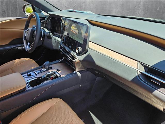 used 2024 Lexus RX 350 car, priced at $52,444