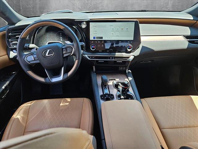 used 2024 Lexus RX 350 car, priced at $52,444