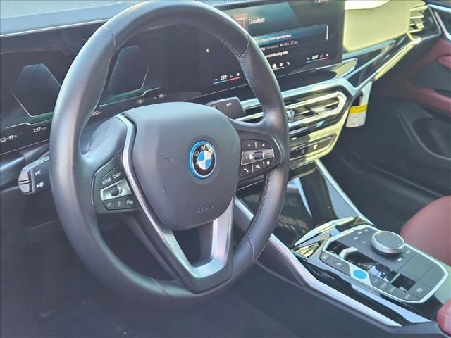 used 2024 BMW i4 Gran Coupe car, priced at $47,552