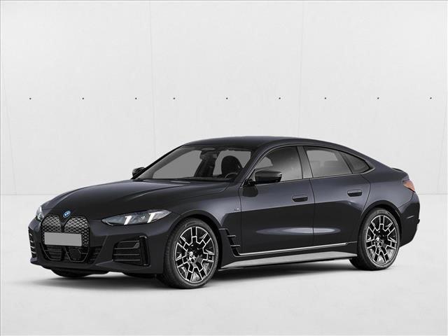 new 2025 BMW i4 Gran Coupe car, priced at $63,575