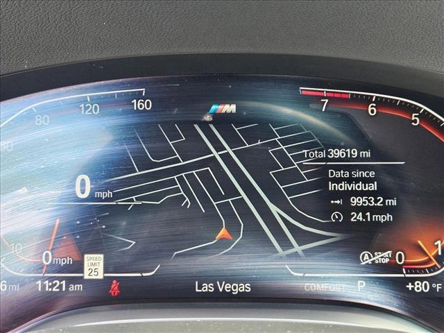 used 2022 BMW 740 car, priced at $47,998