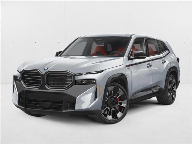 new 2026 BMW XM car, priced at $160,775