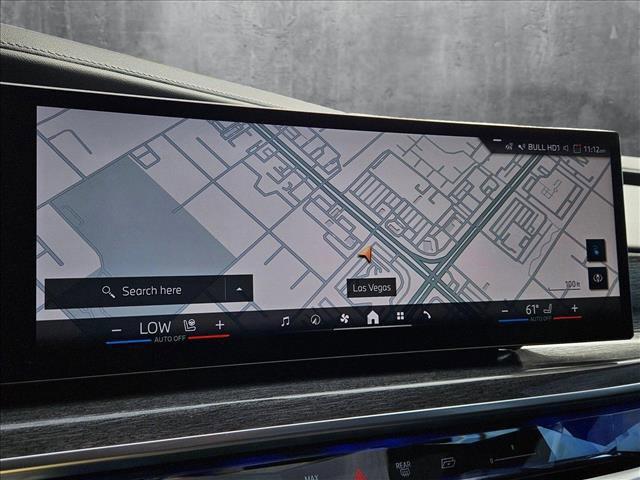 used 2024 BMW i7 car, priced at $89,995
