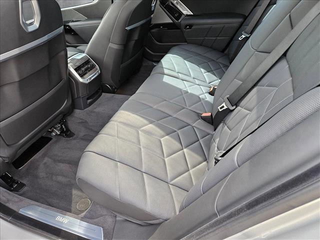 used 2024 BMW i7 car, priced at $89,995