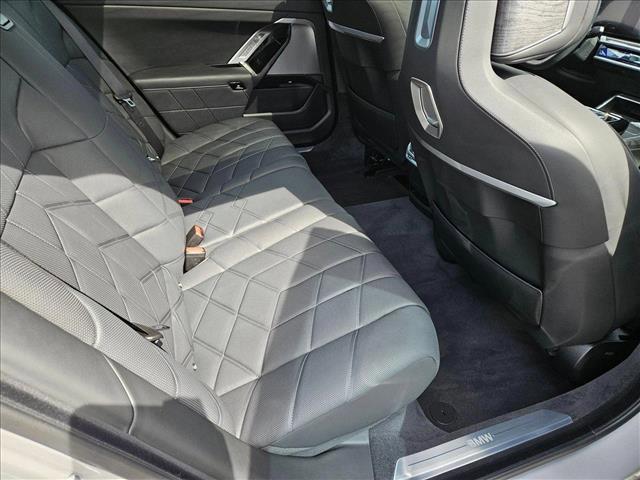 used 2024 BMW i7 car, priced at $89,995