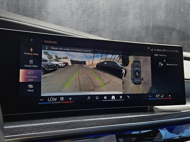 used 2024 BMW i7 car, priced at $89,995