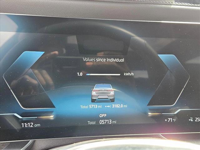 used 2024 BMW i7 car, priced at $89,995