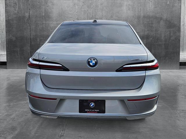 used 2024 BMW i7 car, priced at $89,995