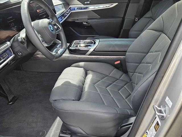 used 2024 BMW i7 car, priced at $89,995