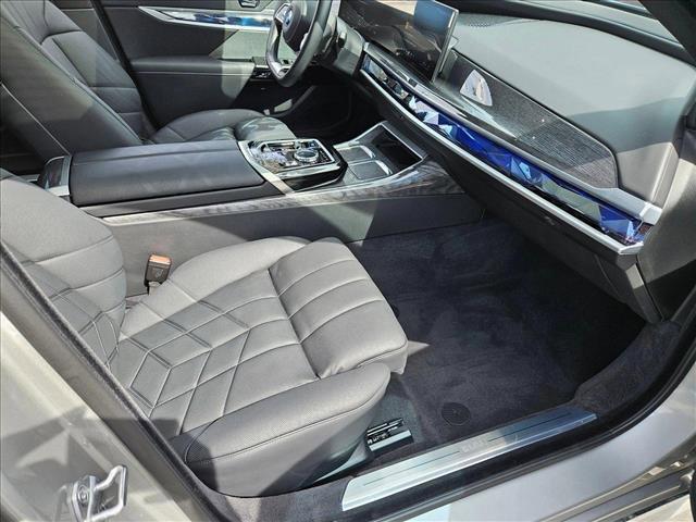 used 2024 BMW i7 car, priced at $89,995