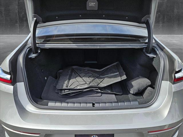 used 2024 BMW i7 car, priced at $89,995