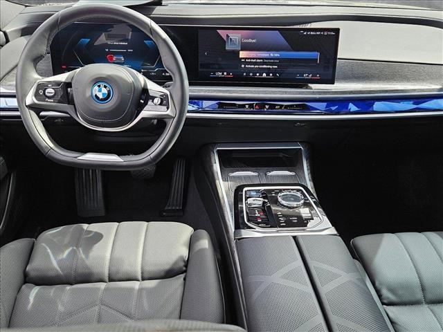 used 2024 BMW i7 car, priced at $89,995