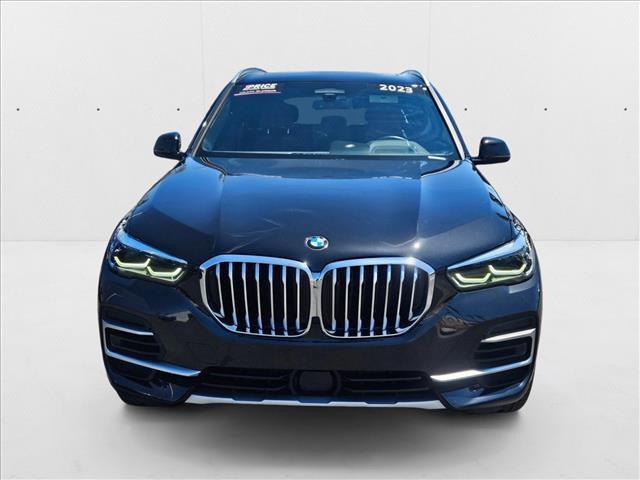 used 2023 BMW X5 car, priced at $47,222