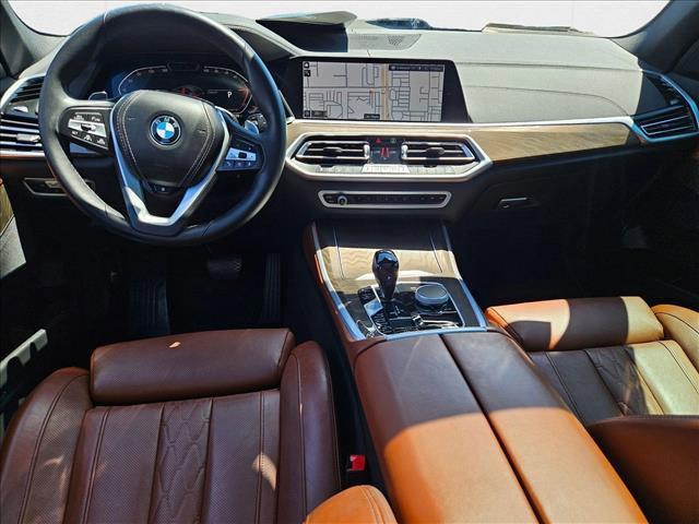 used 2023 BMW X5 car, priced at $47,222