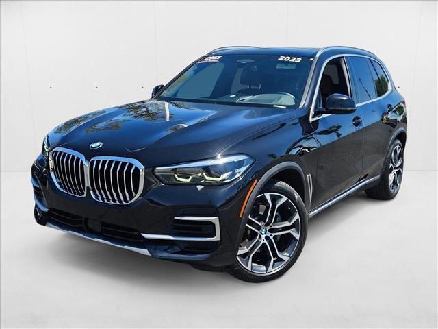used 2023 BMW X5 car, priced at $47,222