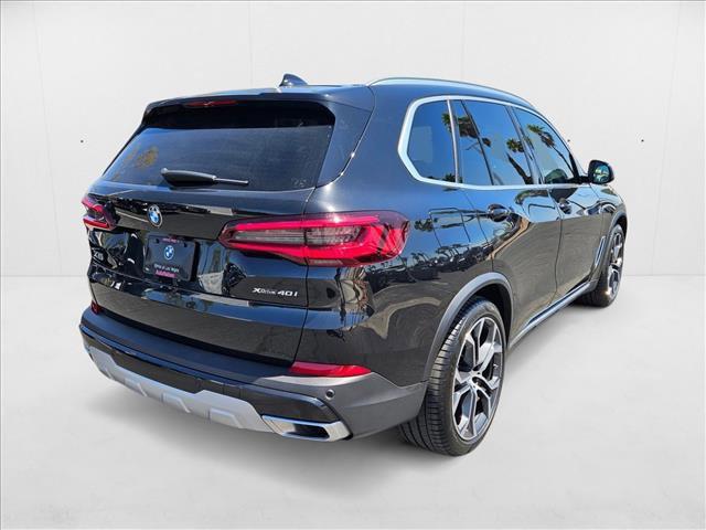 used 2023 BMW X5 car, priced at $47,222