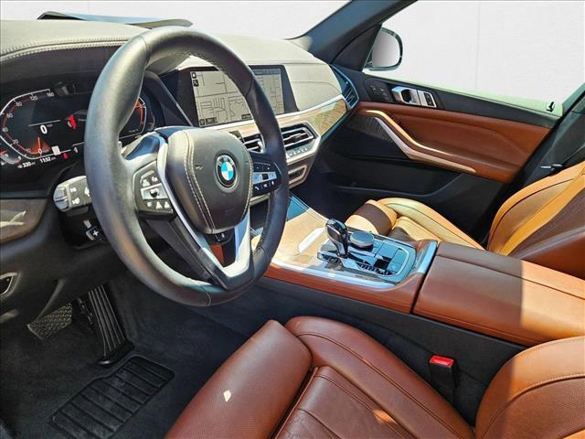 used 2023 BMW X5 car, priced at $47,222