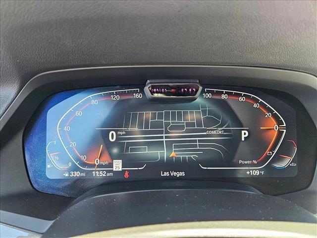 used 2023 BMW X5 car, priced at $47,222