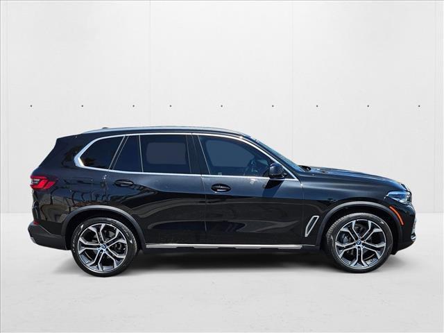 used 2023 BMW X5 car, priced at $47,222