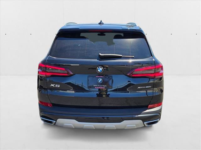 used 2023 BMW X5 car, priced at $47,222