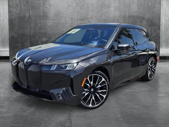 new 2026 BMW iX car, priced at $84,025