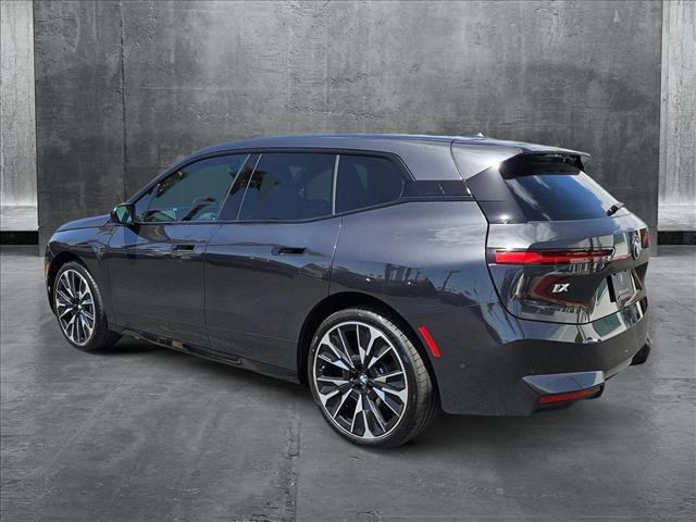new 2026 BMW iX car, priced at $84,025