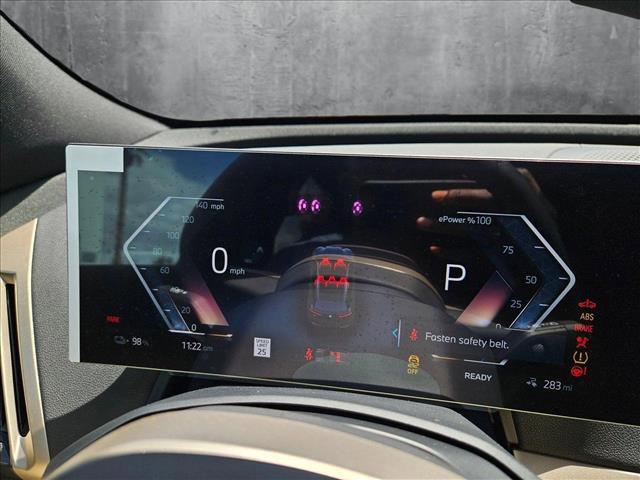 new 2026 BMW iX car, priced at $84,025