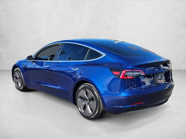 used 2020 Tesla Model 3 car, priced at $25,444