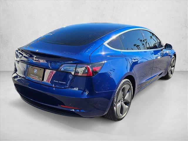 used 2020 Tesla Model 3 car, priced at $25,444