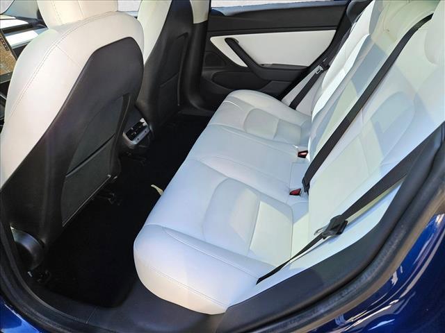 used 2020 Tesla Model 3 car, priced at $25,444