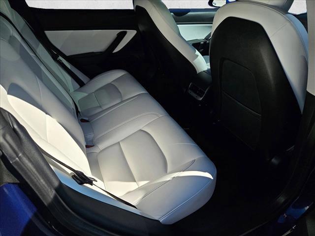used 2020 Tesla Model 3 car, priced at $25,444