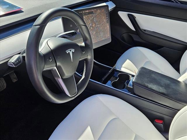 used 2020 Tesla Model 3 car, priced at $25,444
