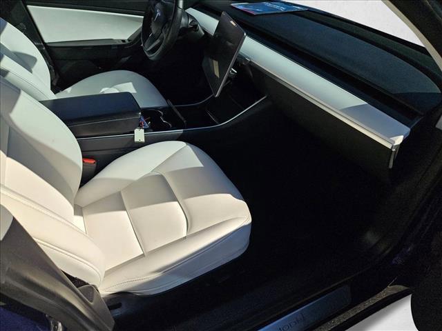 used 2020 Tesla Model 3 car, priced at $25,444