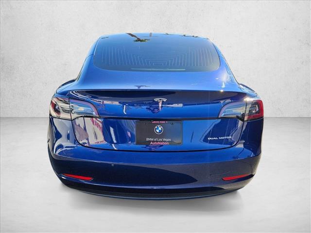 used 2020 Tesla Model 3 car, priced at $25,444